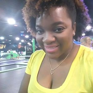 Meet your Posher, Timeka