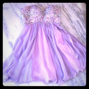 Social dress