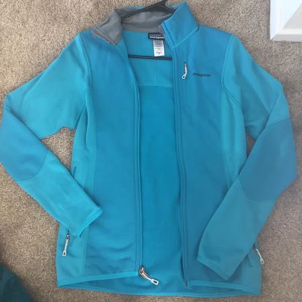 💥24 HR SALE 💥 Patagonia Full-Zip Jacket