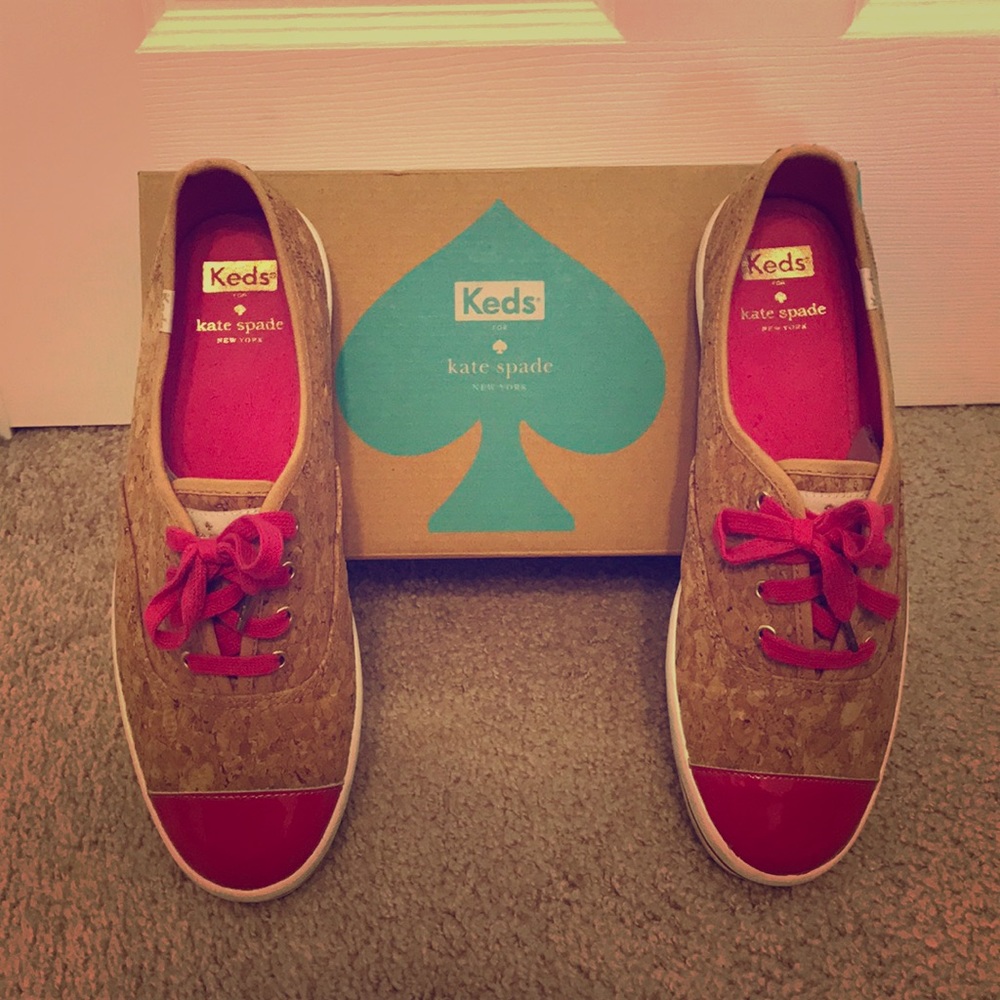 Keds for Kate Spade Shoes
