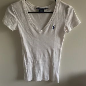 US Polo Tight Fit Tee