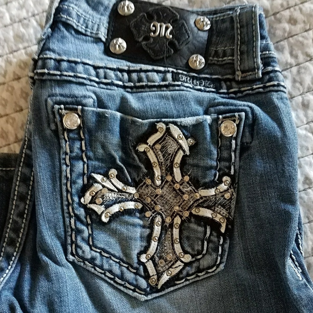 Miss Me jeans