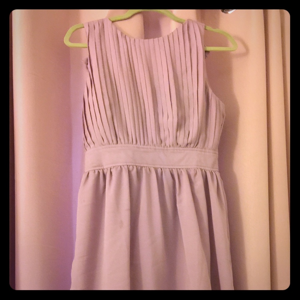 Forever 21 S/P Dress (Lavender)