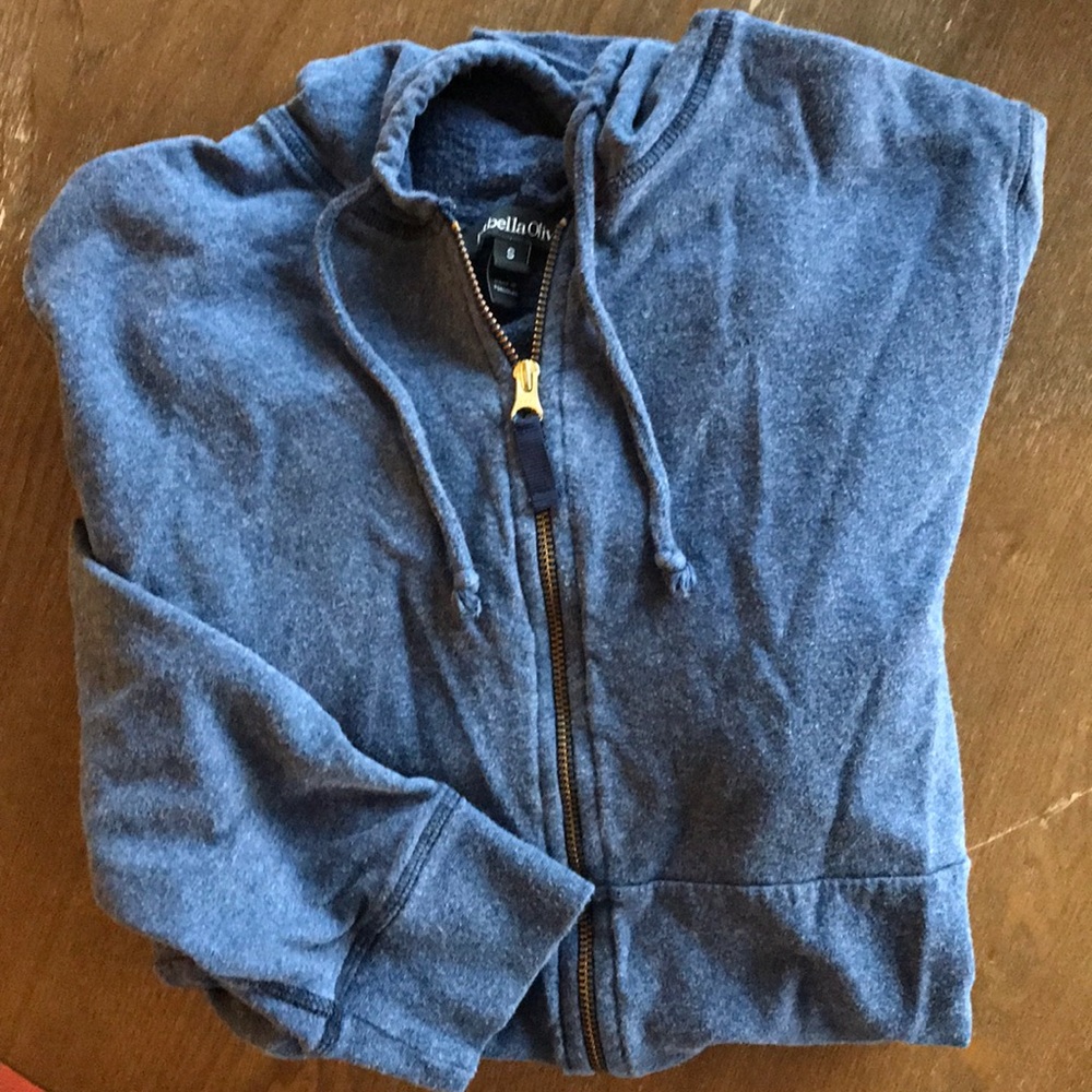 Isabella Oliver Maternity Hoodie