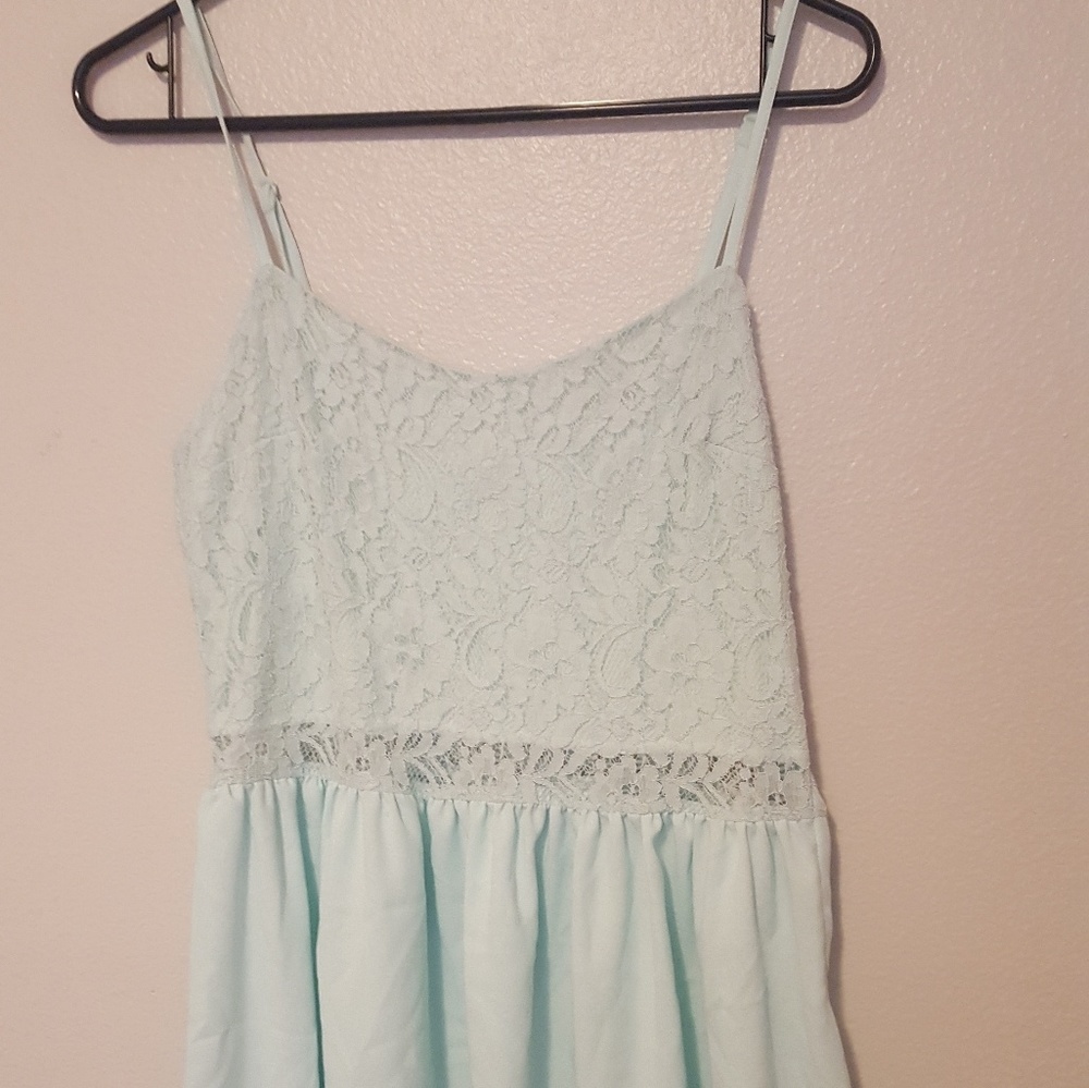 H&m divided dress sz 12