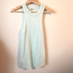 Pink Victoria's Secret sleep top