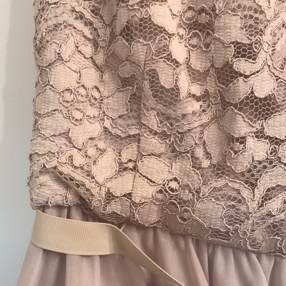 David’s Bridal Bridesmaid dress - Picture 3 of 5