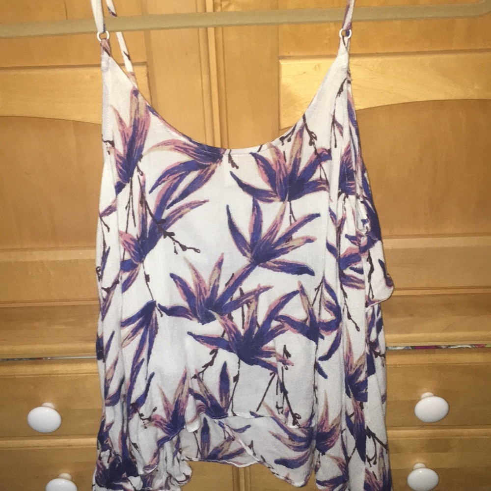 Free people tank top