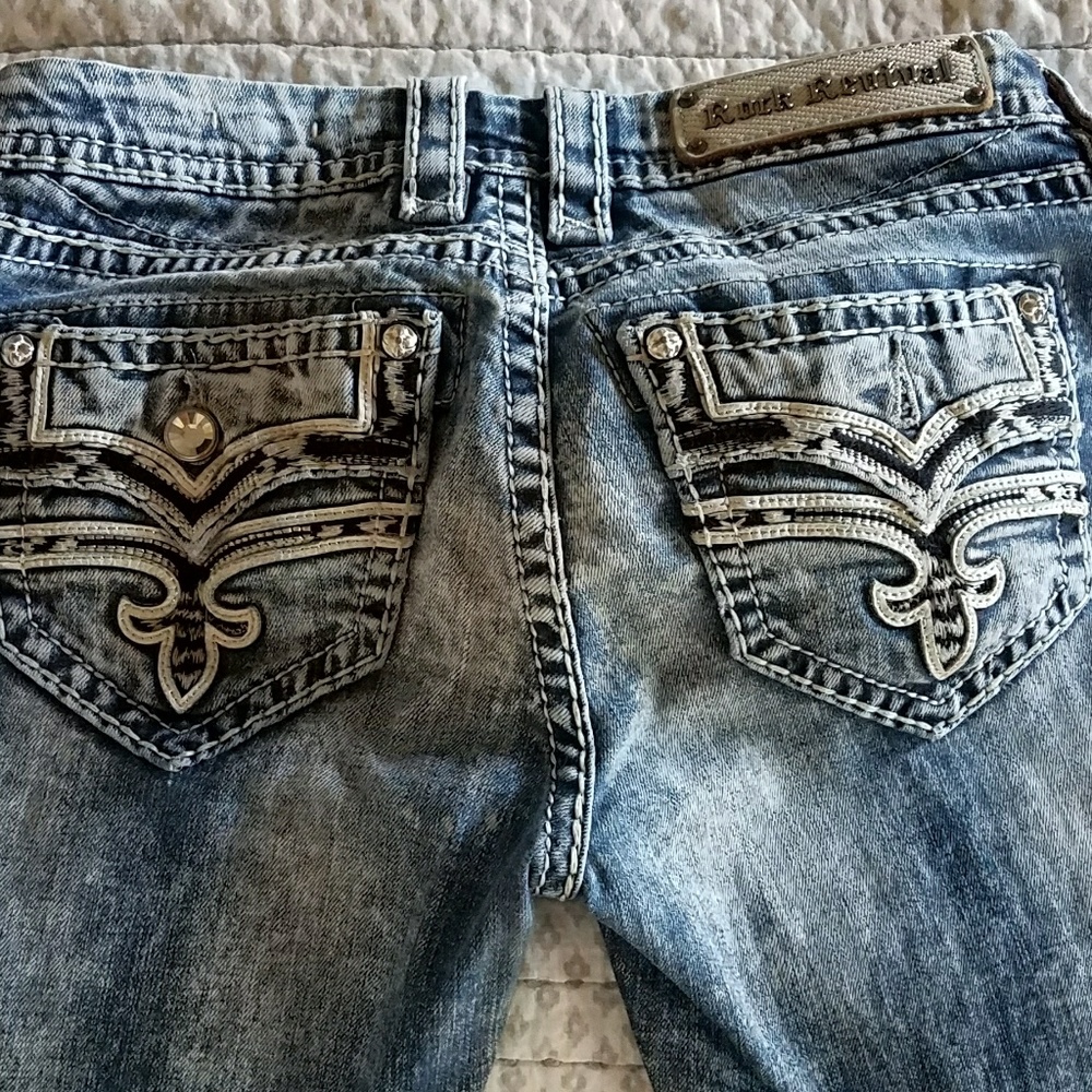 Rock Revival skinny jeans