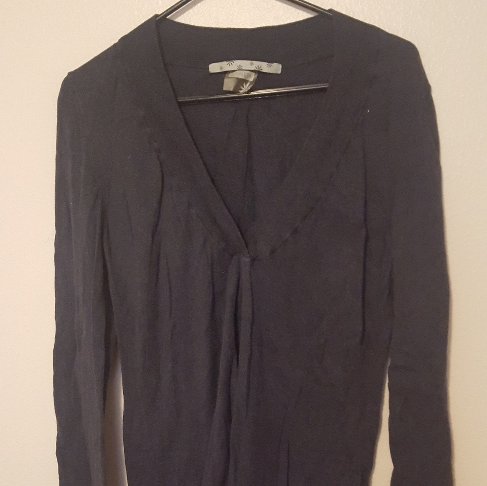 Athleta sweater sz L