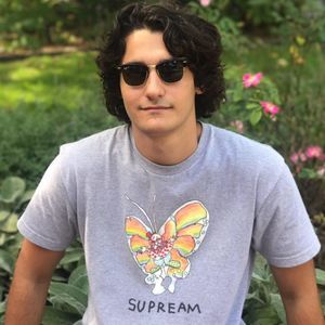 Meet your Posher, Nino