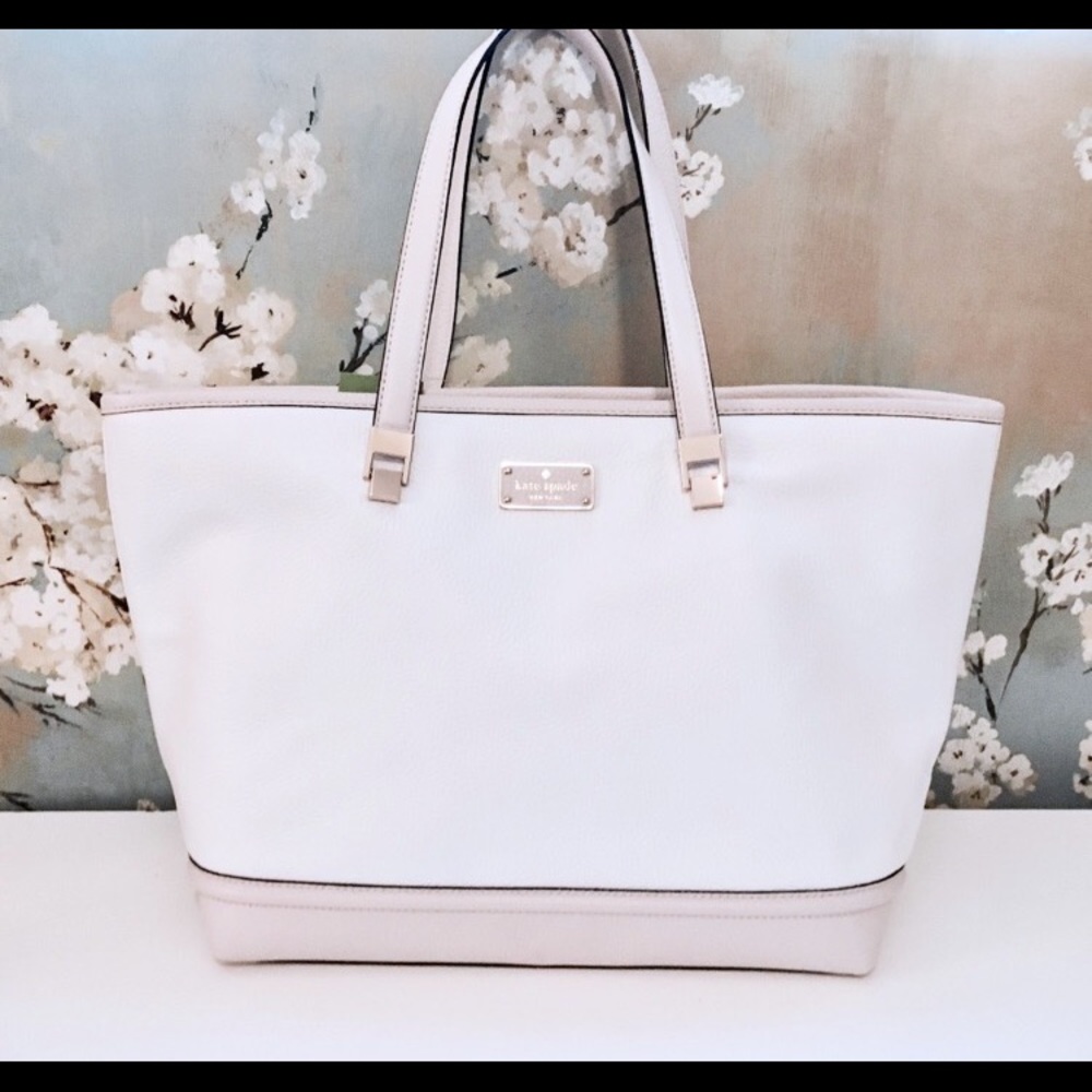 Kate Spade Oliver Street Large Tote Bag - Picture 1 of 8