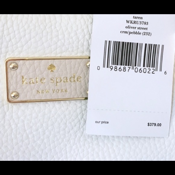 Kate Spade Oliver Street Large Tote Bag - Picture 3 of 8