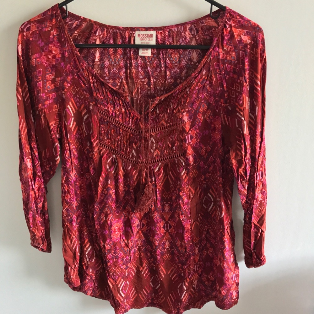 Mossimo | Quirky Shirt