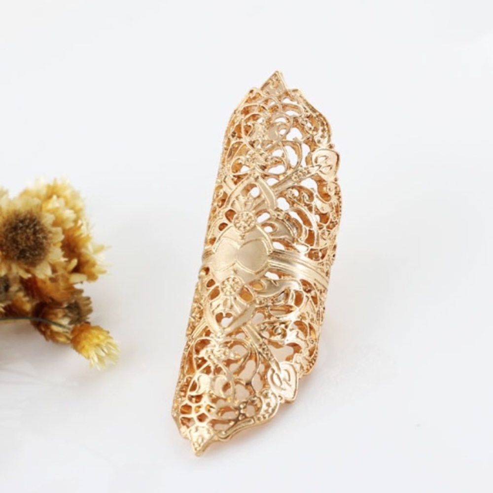 3/$30 Also in silver finger ring!