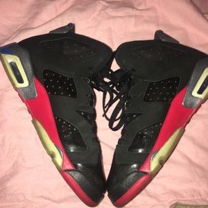 Authentic Nike Air Jordan 6 "Piston"