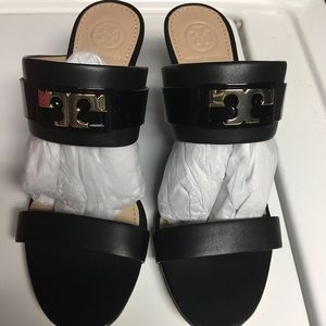 Tory Burch Gigi wedge sandals