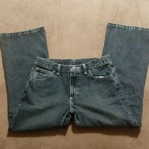 Boys Wrangler Jean's w/ adjustable waist