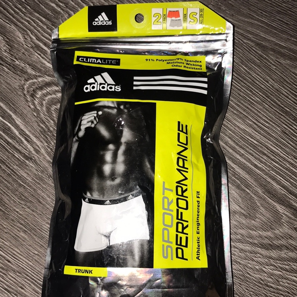 Adidas underwear