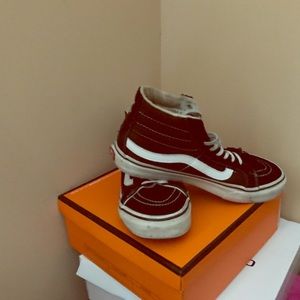 Hi-Top Classic VANS