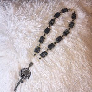 Handmade necklace