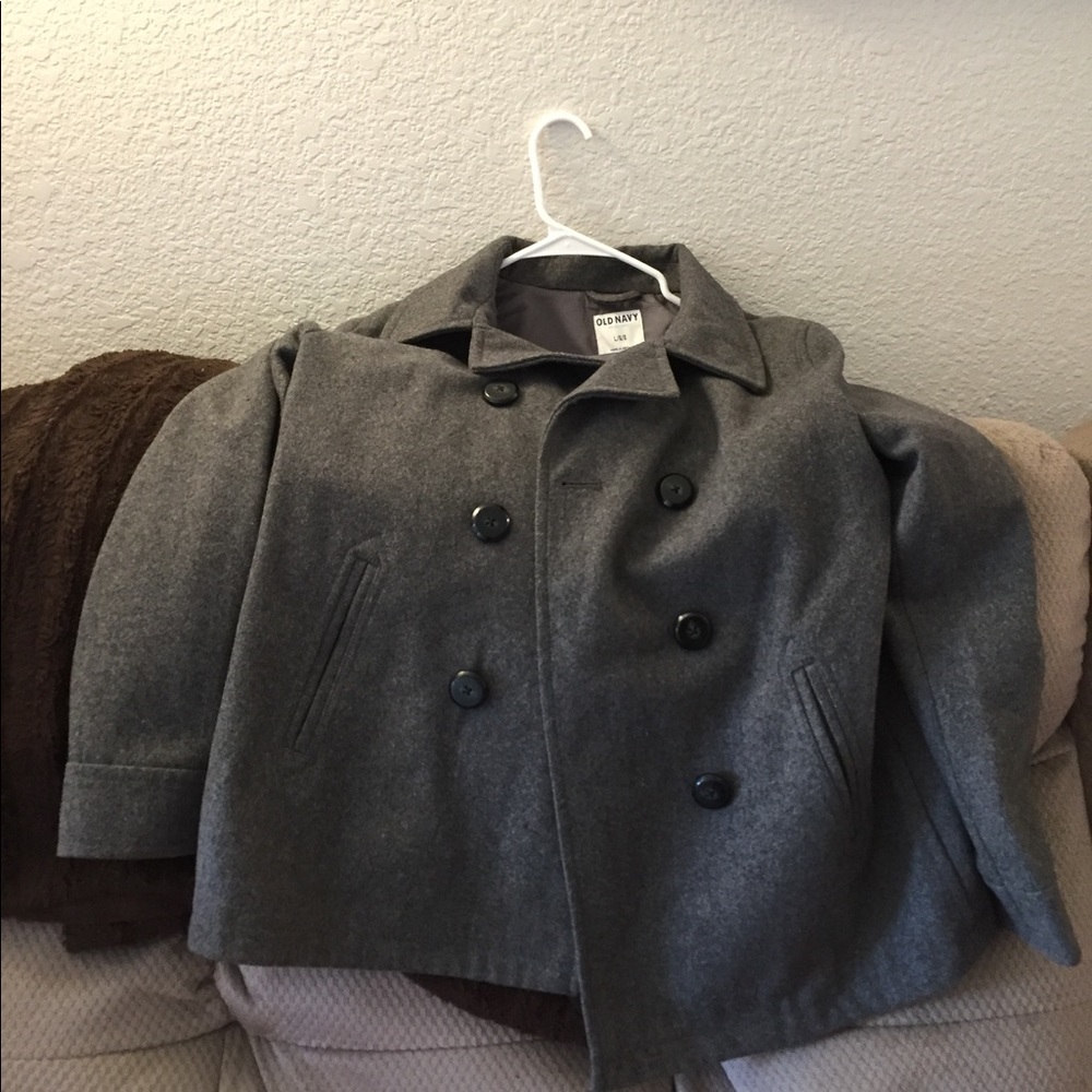 Peacoat