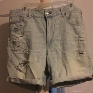 Size 16 American Eagle shorts