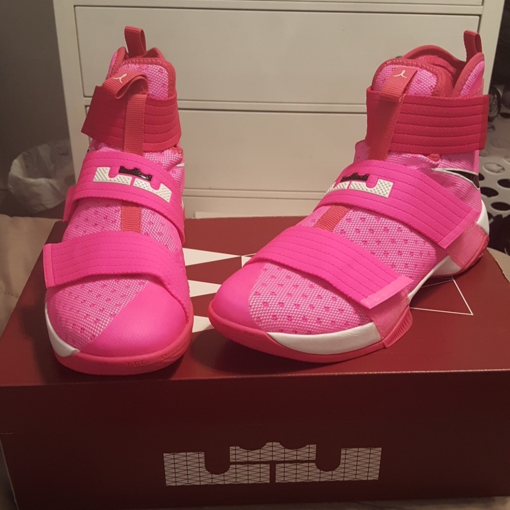 LeBron James Basketball Sneakers