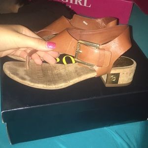 MK Sandals