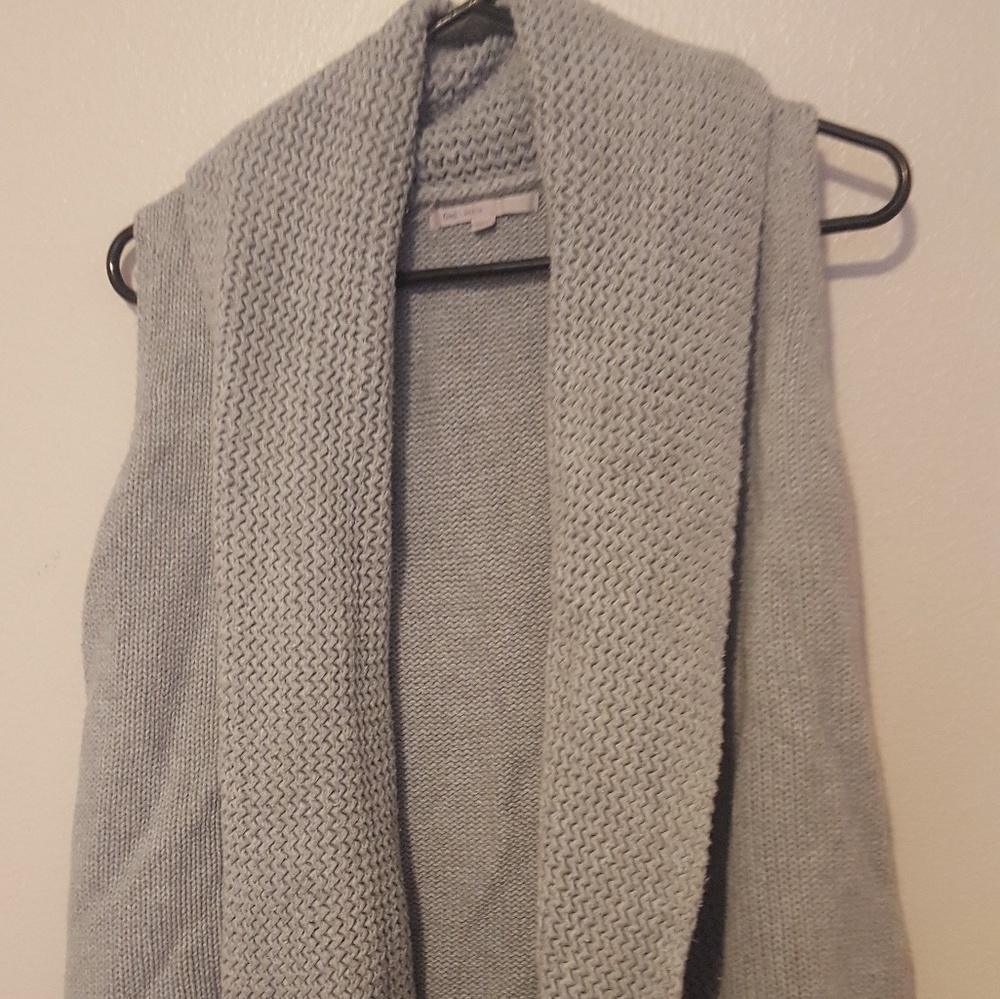 Gap sweater vest sz M