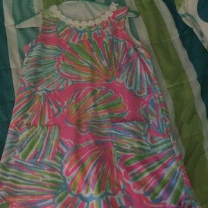 Kids Lilly Putitzer Dress
