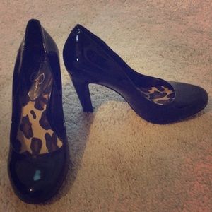 Black Jessica Simpson Heels