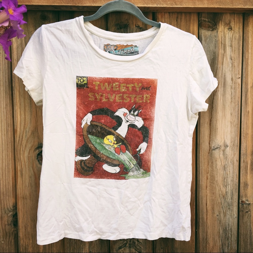 Vintage Looney Tunes Tee