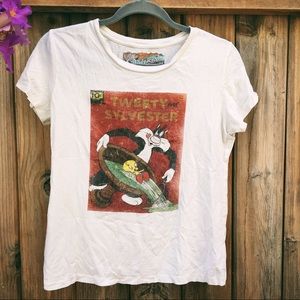 Vintage Looney Tunes Tee