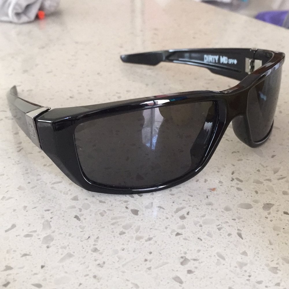 Spy Polarized Dirty MO sunglasses