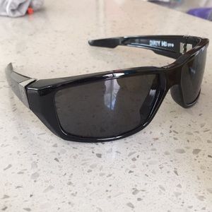 Spy Polarized Dirty MO sunglasses