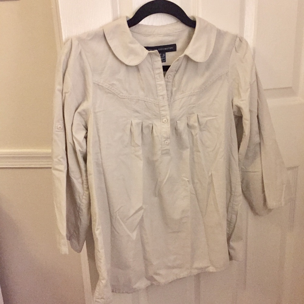 French Connection corduroy shirt