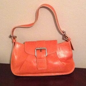 Hype Leather Hand Bag