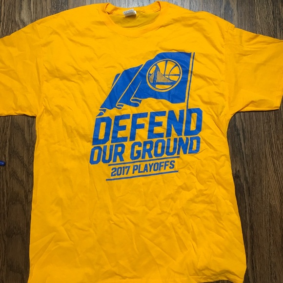 Fruit of the Loom Other - Golden State Warriors T-shirt