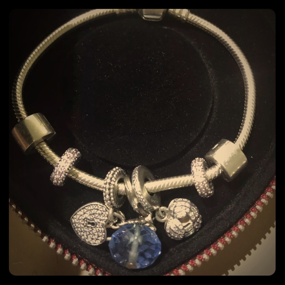 Pandora bracelet SOLD