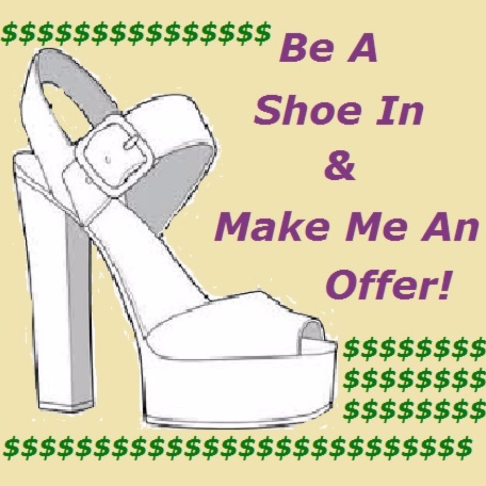 Offers Are Great!
