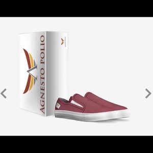 Agnesto polio sneaker