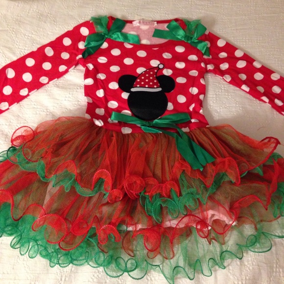 1 Left! SALE ! FIRM PRICE! Mickey Christmas! - Picture 2 of 4