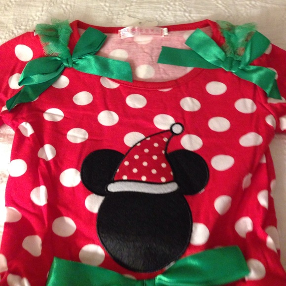 1 Left! SALE ! FIRM PRICE! Mickey Christmas! - Picture 4 of 4