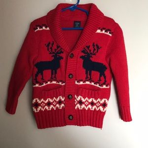 Baby Gap Sweater/ Cardigan