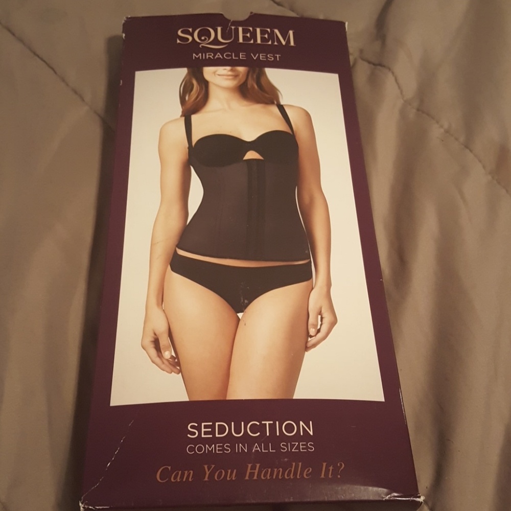 Squeem Miracle Vest