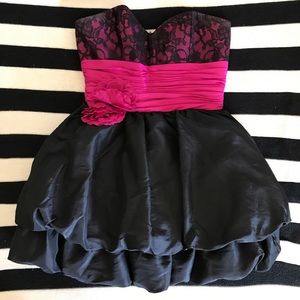 Betsey Johnson evening dress