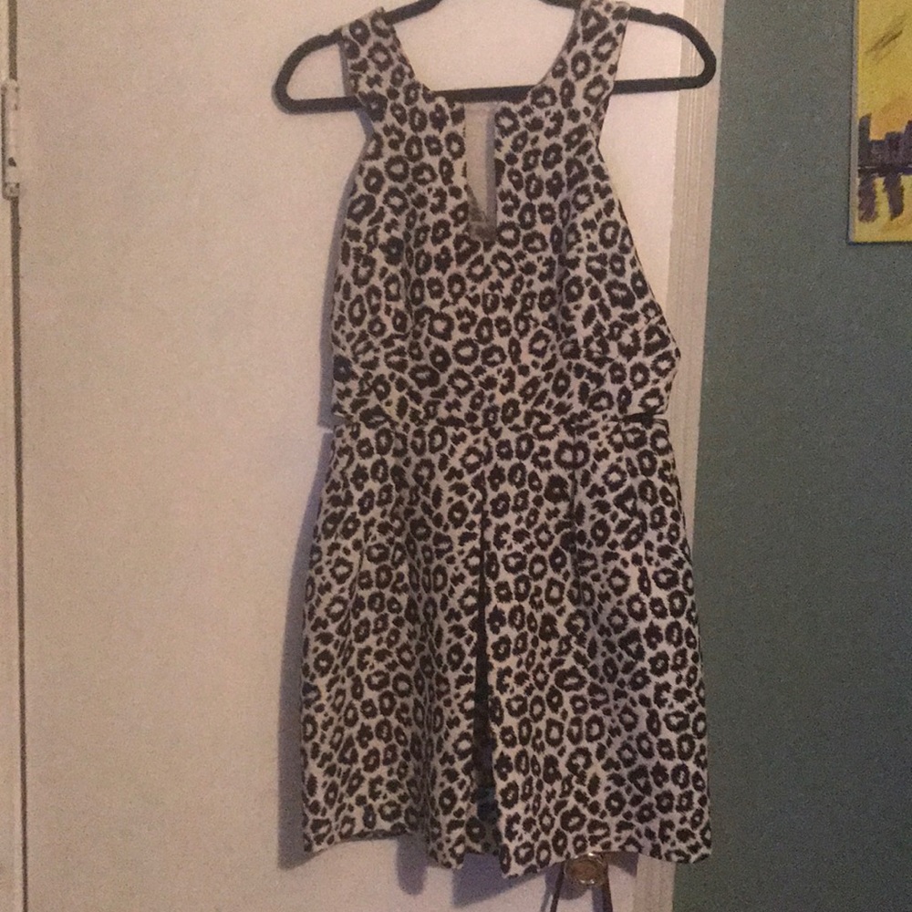 Walter baker dress