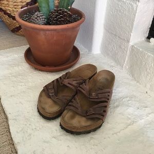 Birkenstocks - Size 39