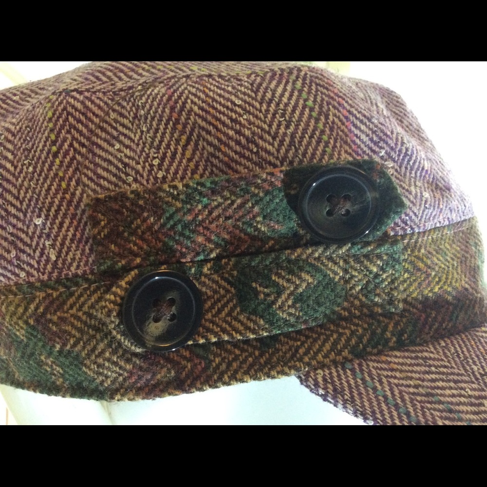 FASHION HAT - Picture 2 of 4